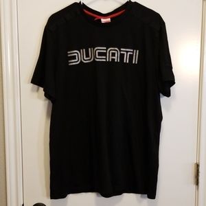 Men's Ducati reflective shirt
